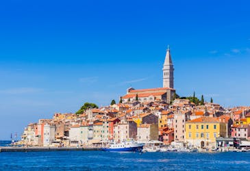 The best of Rovinj private walking tour